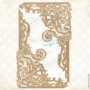 Fairy Whispers Chip Board "Elowins Corners". Blue Fern Studios